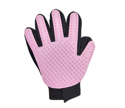 Pet Grooming & Hair Removal Gloves.