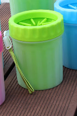 Pet Foot Wash Bucket.