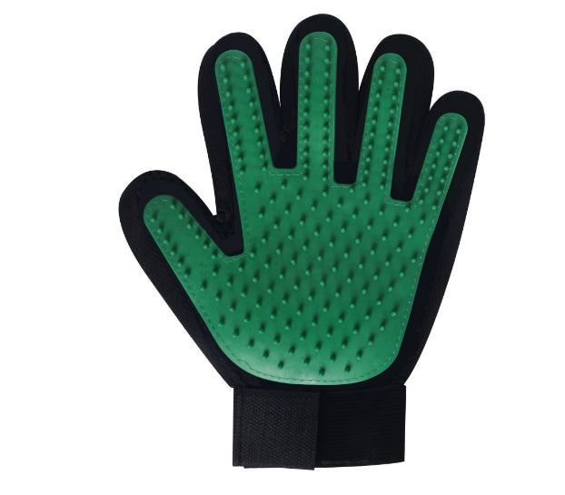 Pet Grooming & Hair Removal Gloves.