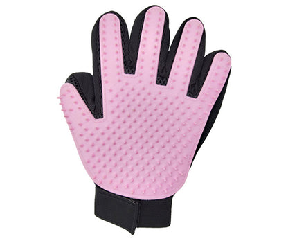 Pet Grooming & Hair Removal Gloves.