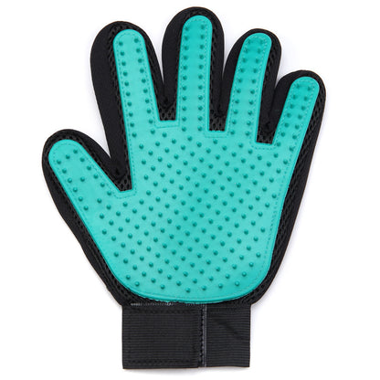 Pet Grooming & Hair Removal Gloves.